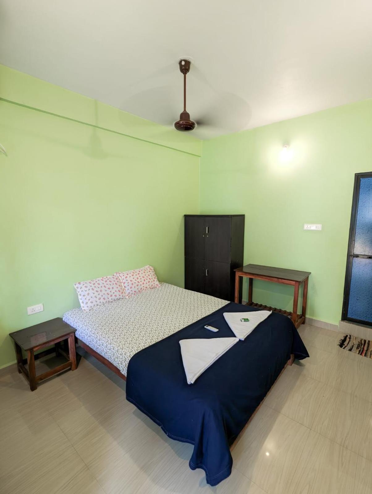 Luciano Guest House Arambol Exteriör bild