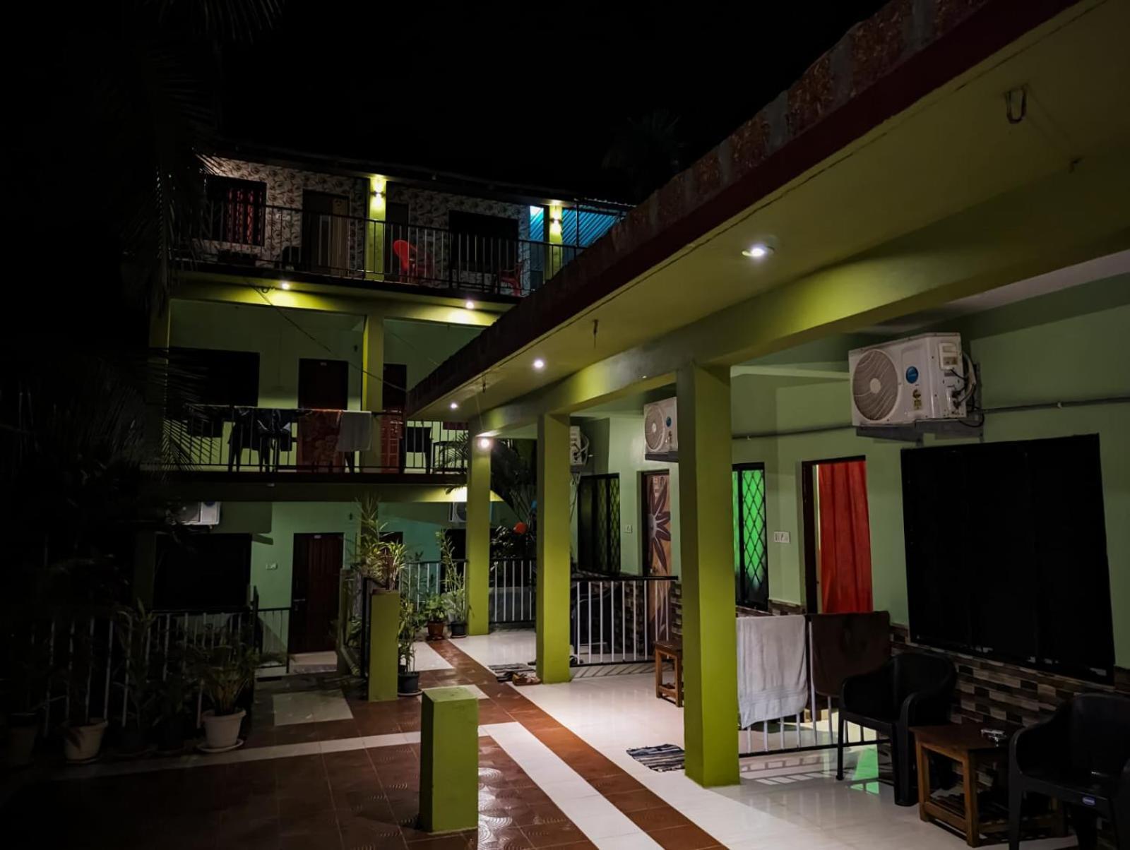 Luciano Guest House Arambol Exteriör bild